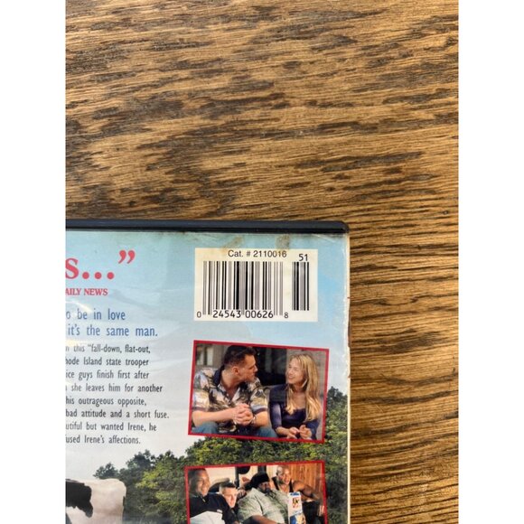 Me Myself & Irene DVD Special Edition Comedy Movie Jim Carrey Pre-Owned - Picture 3 of 4